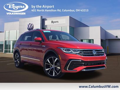 Certified 2024 Volkswagen Tiguan SEL R-Line