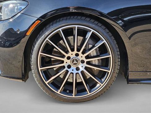 Used 2021 Mercedes-Benz E 450 E 450 image 25