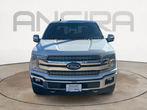 Used 2020 Ford F150 Lariat image 5