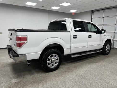 Used 2014 Ford F150 XLT w/ Equipment Group 302A Luxury image 12