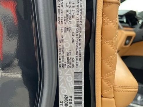 Used 2023 Jeep Grand Cherokee L Summit AWD/4WD image 41