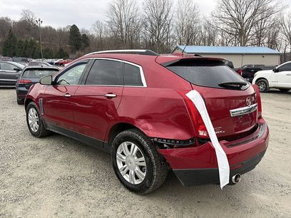 Used 2015 Cadillac SRX Luxury