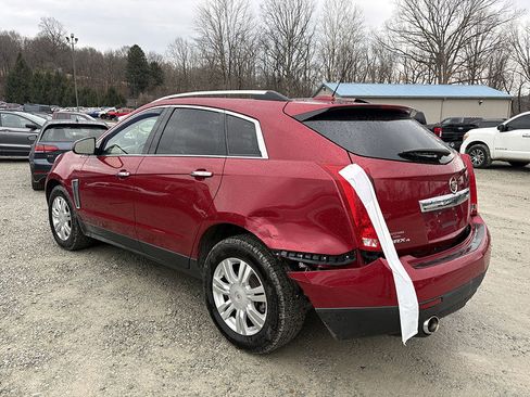 Used 2015 Cadillac SRX Luxury image 1
