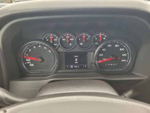 Used 2022 Chevrolet Silverado 1500 Custom Trail Boss image 29