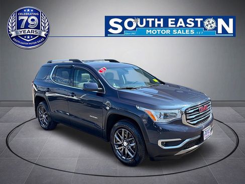 Used 2018 GMC Acadia SLT AWD/4WD image 2
