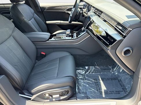 New 2025 Audi A8 L 3.0T image 10