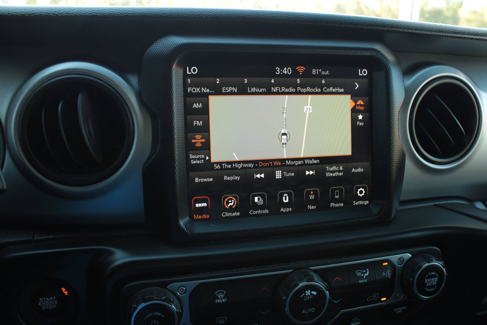 Used 2021 Jeep Gladiator Sport w/ Quick Order Package 24Q 80Th AWD/4WD image 34
