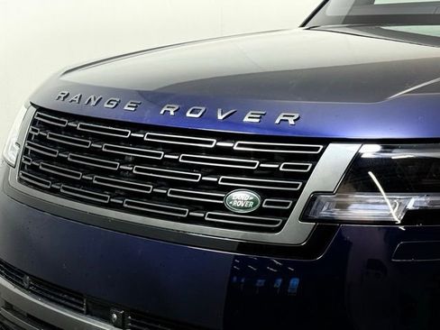 Certified 2023 Land Rover Range Rover Long Wheelbase SE image 12