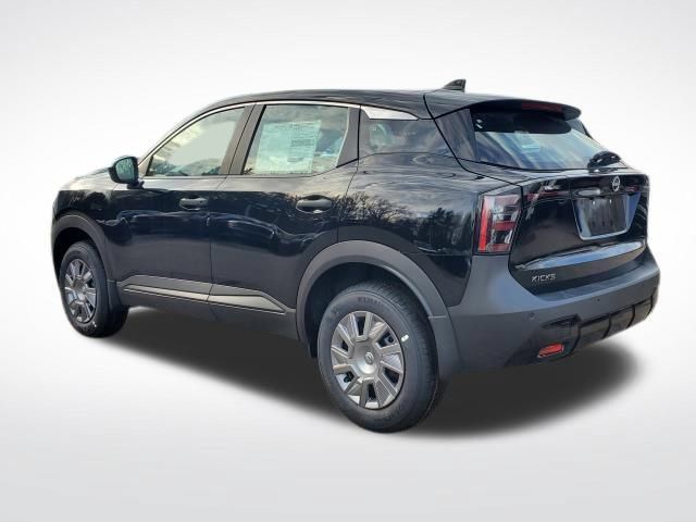 Used 2026 Nissan Kicks S FWD image 3