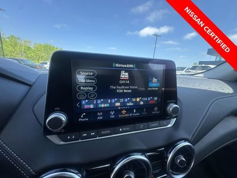 Certified 2025 Nissan Sentra SV image 16