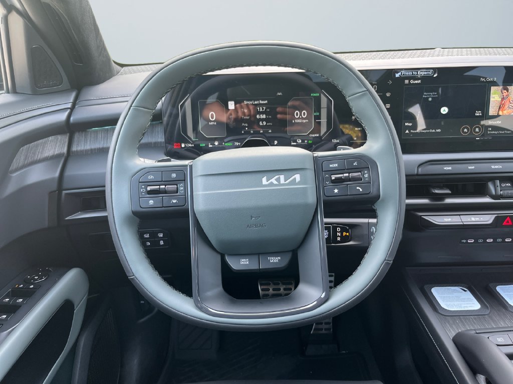 New 2027 Kia Telluride X-Line SX Prestige AWD/4WD image 12