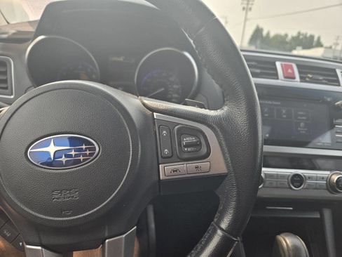 Used 2017 Subaru Outback 2.5i Limited image 25
