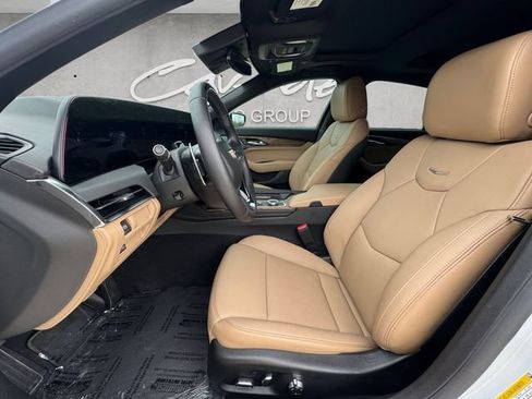 Used 2025 Cadillac CT5 Premium Luxury w/ Sun And Sound Package RWD image 19