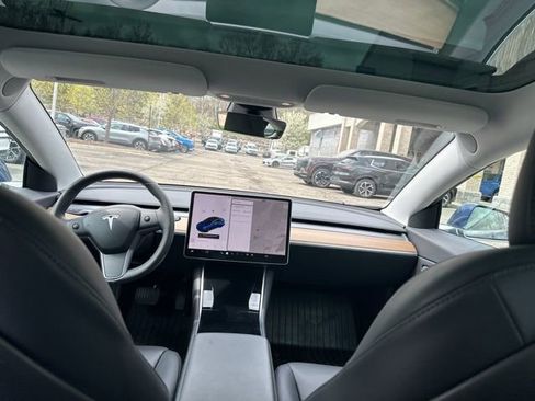 Used 2019 Tesla Model 3 Long Range AWD/4WD image 21