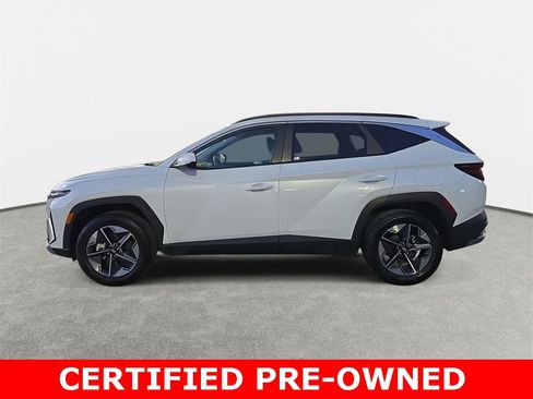 Certified 2025 Hyundai Tucson SEL image 8