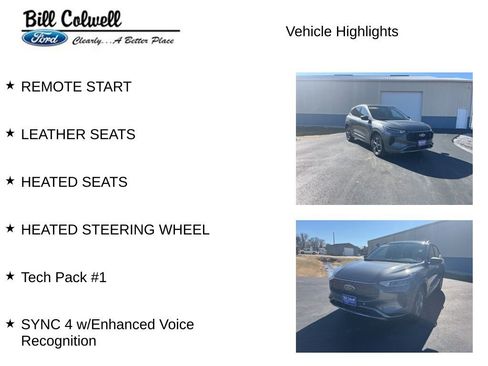 Used 2023 Ford Escape ST-Line w/ Tech Pack #1 image 21