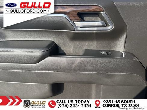 Used 2023 GMC Sierra 1500 SLT RWD image 17