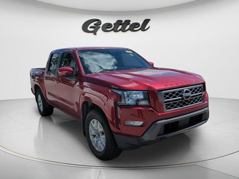 Certified 2024 Nissan Frontier SV w/ SV Convenience Package RWD image 13