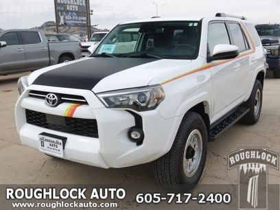 Used 2024 Toyota 4Runner SR5