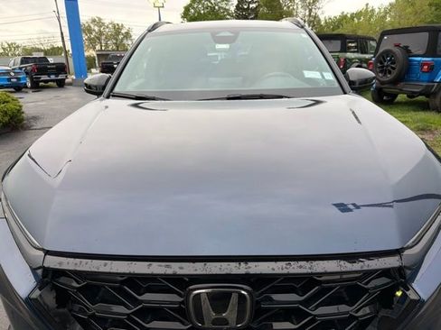 Used 2024 Honda CR-V Sport image 2