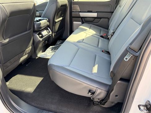 New 2025 Ford F150 Lightning Lariat image 16