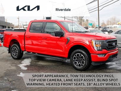 Used 2022 Ford F150 XLT w/ Equipment Group 302A High
