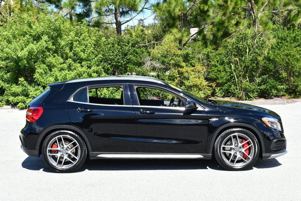 Used 2016 Mercedes-Benz GLA 45 AMG 4MATIC image 33