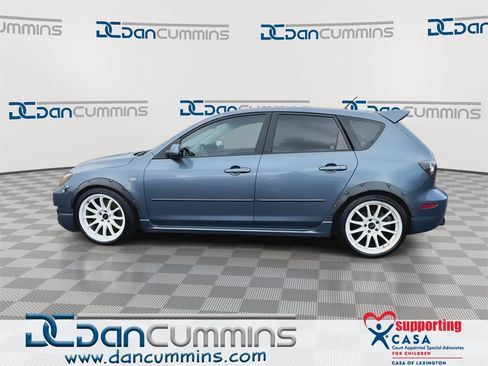 Used 2007 MAZDA MAZDASPEED3 Sport image 6