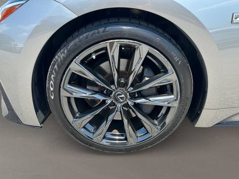 Used 2022 Lexus IS 350 F Sport w/ Navigation Package RWD image 10