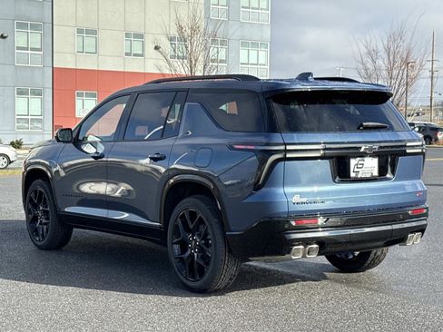 New 2026 Chevrolet Traverse RS image 14