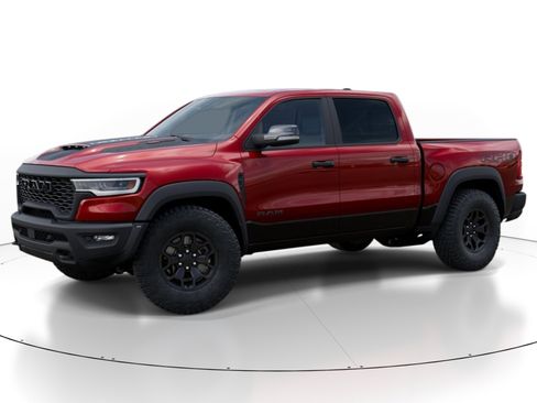 New 2026 RAM 1500 RHO AWD/4WD image 2
