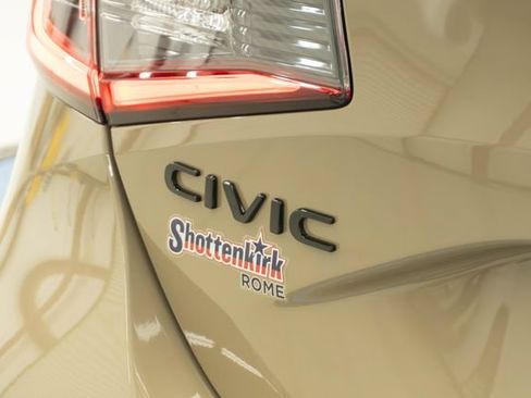New 2026 Honda Civic Sport image 24