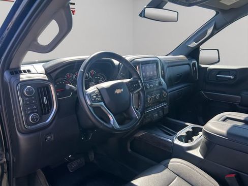 Used 2022 Chevrolet Silverado 1500 LTZ w/ LTZ Convenience Package II AWD/4WD image 21