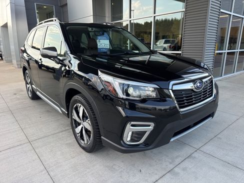 Used 2021 Subaru Forester Touring w/ Popular Package #2 image 10