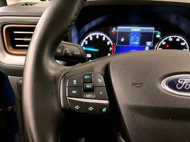 Used 2024 Ford Maverick Lariat w/ 4K Tow Package AWD/4WD image 17