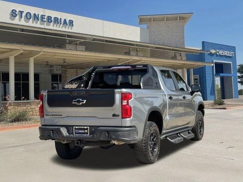 Used 2023 Chevrolet Silverado 1500 ZR2 w/ ZR2 Bison Edition AWD/4WD image 5