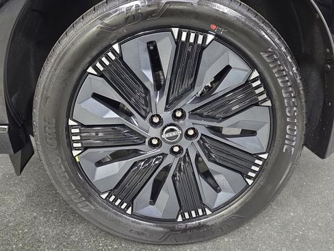 New 2026 Nissan Murano Platinum w/ Cargo Package image 32