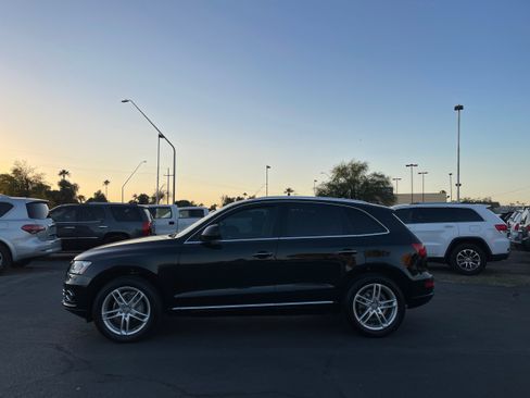 Used 2016 Audi Q5 2.0T Premium Plus w/ Technology Package image 2