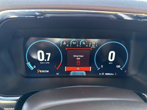 Used 2023 Ford F150 King Ranch w/ Equipment Group 601A High image 25