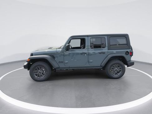 New 2026 Jeep Wrangler Sport S image 5