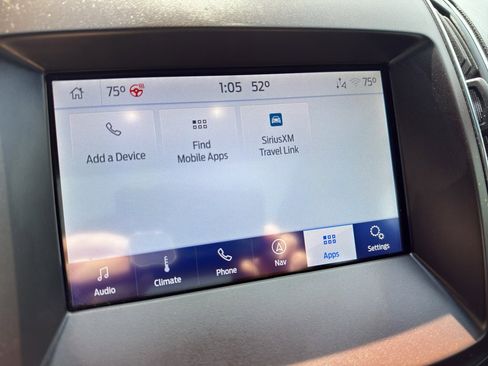 Certified 2020 Ford Edge ST w/ Equipment Group 401A image 31