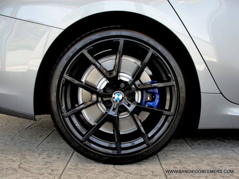 Used 2023 BMW 840i Gran Coupe w/ Comfort Seating Package RWD image 16