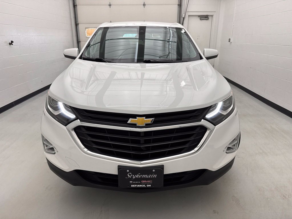 Used 2020 Chevrolet Equinox LT w/ Driver Convenience Package AWD/4WD image 2
