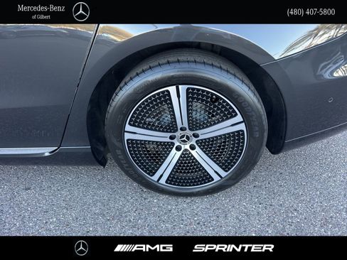 Certified 2023 Mercedes-Benz EQS 450+ Sedan image 8