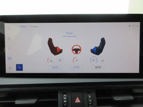 Used 2025 Lexus ES 350 w/ Premium Package image 43