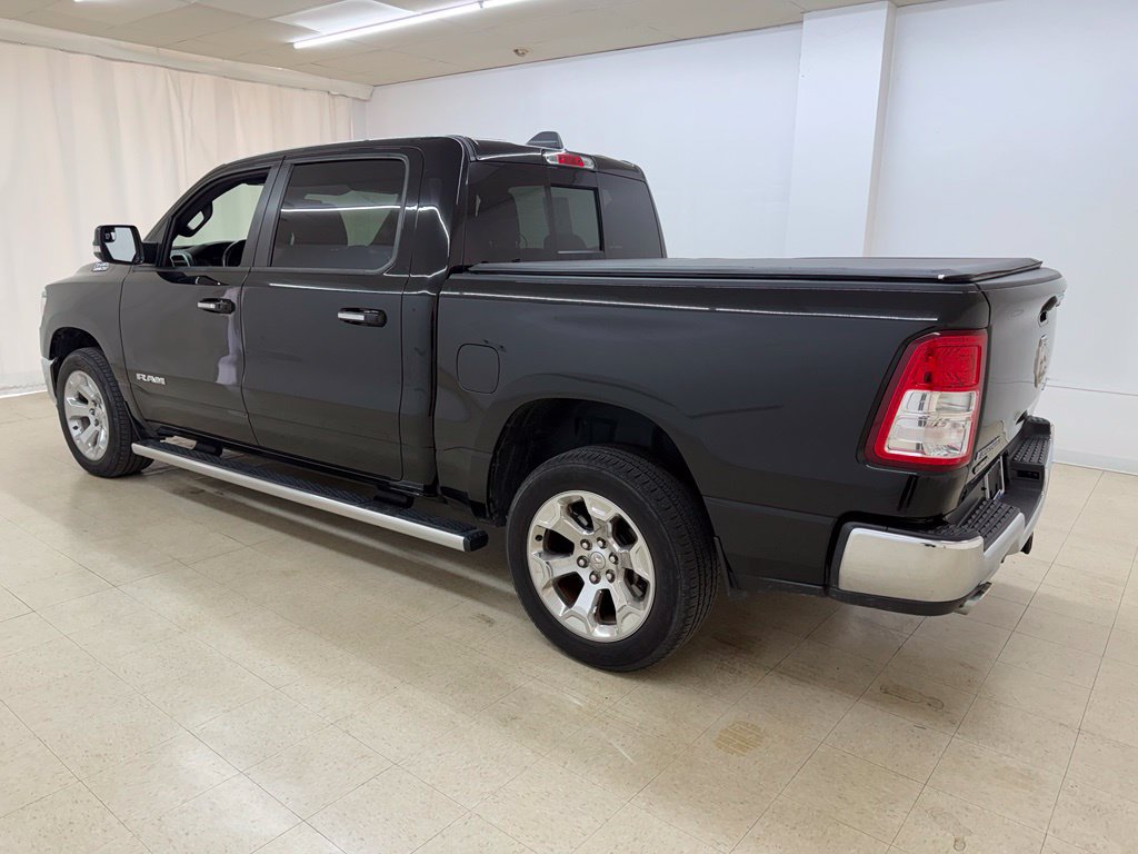 Used 2020 RAM 1500 Big Horn AWD/4WD image 2