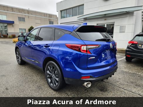 Certified 2025 Acura RDX A-Spec image 3