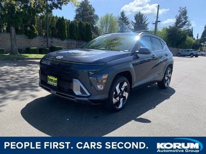 New 2026 Hyundai Kona Limited