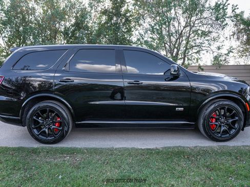 Used 2024 Dodge Durango SRT Hellcat AWD/4WD image 9