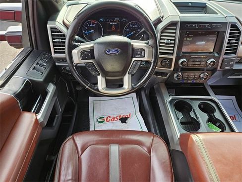 Used 2019 Ford F250 Platinum w/ Platinum Ultimate Package image 11